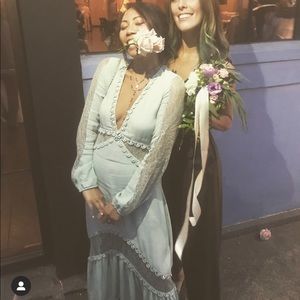 For Love & Lemons Lilou Dress - SZ SMALL